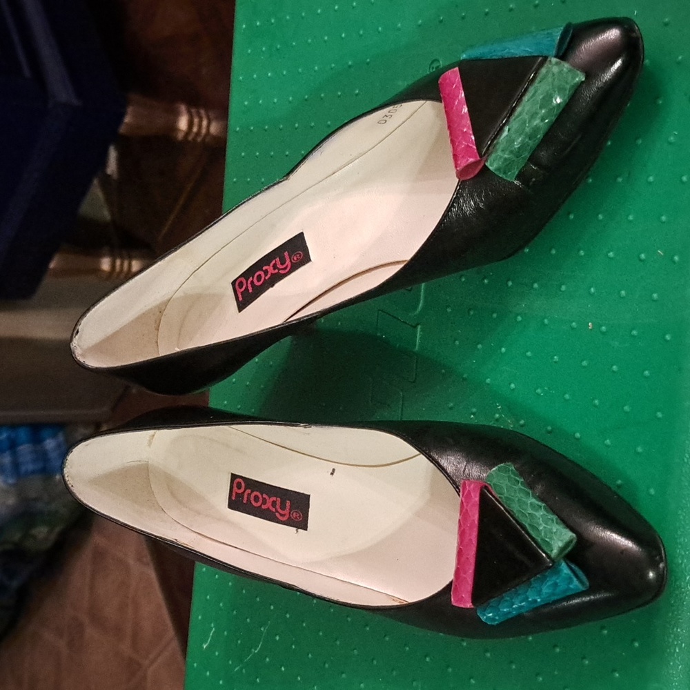 Vintage Proxy shoes